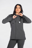 CRFT medical coat