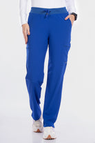 white-cross-fit-scrubs-female-ROYAL
