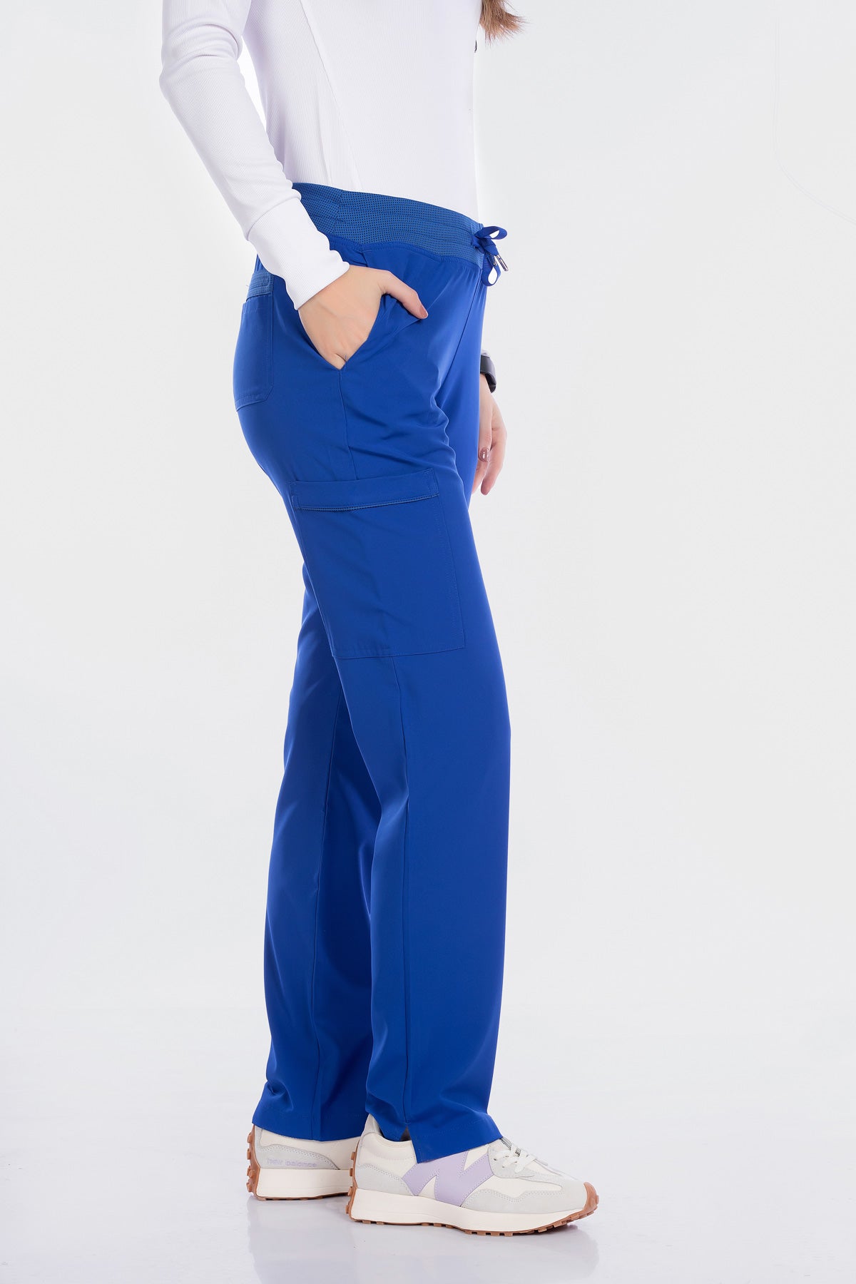 Rosen Kreuz】2WAY LONG BELT FLARE CARGO PANTS (2color) | OUR