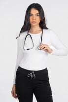 white-cross-v-tess-women-top-وايت-كروس-فيتيس-قميص-نسائي-2-WHITE