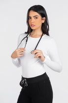 white-cross-v-tess-women-top-وايت-كروس-فيتيس-قميص-نسائي-2-WHITE