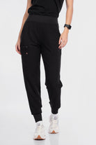 white-cross-v-tess-women-pant-وايت-كروس-فيتيس-بنطلون-نسائي-BLACK