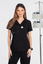white-cross-v-tess-women-top-وايت-كروس-فيتيس-قميص-نسائي-1-BLACK