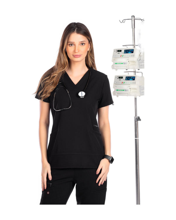 V-Tess Female Top