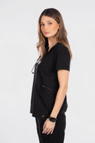 white-cross-v-tess-women-top-وايت-كروس-فيتيس-قميص-نسائي-1-BLACK