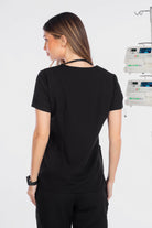 white-cross-v-tess-women-top-وايت-كروس-فيتيس-قميص-نسائي-1-BLACK