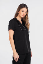 white-cross-v-tess-women-top-وايت-كروس-فيتيس-قميص-نسائي-1-BLACK