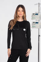 womens-long-slv-underscrub-top-BLACK