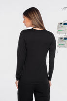 womens-long-slv-underscrub-top-BLACK