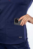 barco-spandex-scrubs-femalegrst011-NAVY
