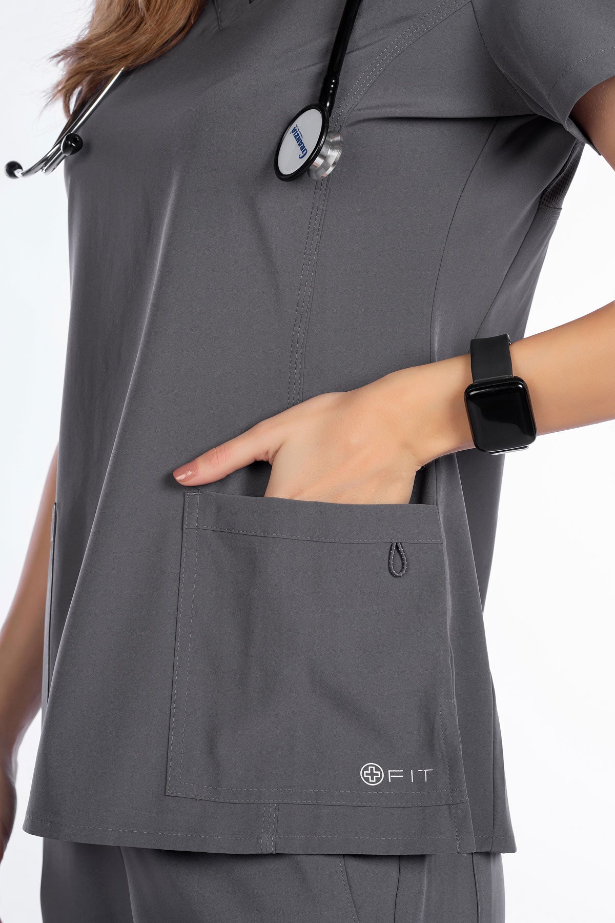 white-cross-fit-scrubs-female1-WINE