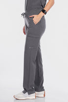white-cross-fit-scrubs-female-SURGICAL GREEN