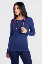 white-cross-v-tess-women-top-وايت-كروس-فيتيس-قميص-نسائي-2-CIELBLUE