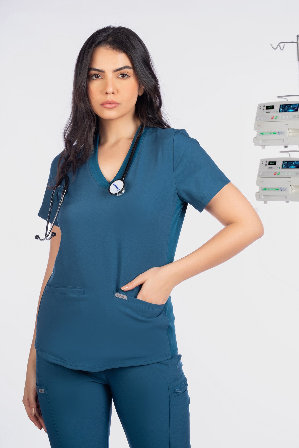 landau-forward-women-top-لاندو-فوروارد-قميص-نسائي-1-PEWTER