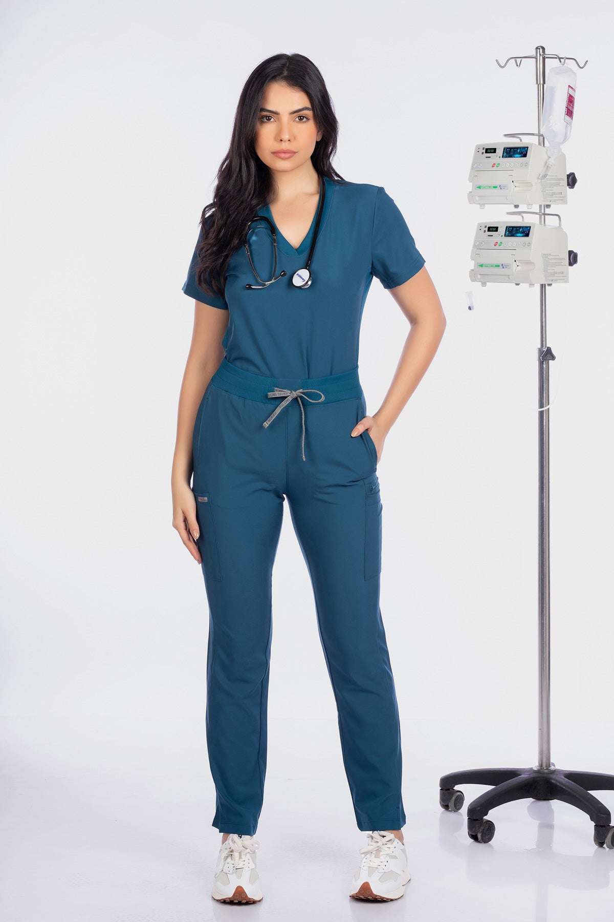 landau-forward-women-pants-لاندو-فوروارد-بنطلون-نسائي-WINE