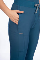 landau-forward-women-pants-لاندو-فوروارد-بنطلون-نسائي-CIELBLUE