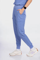white-cross-v-tess-women-pant-وايت-كروس-فيتيس-بنطلون-نسائي-SURGICAL GREEN