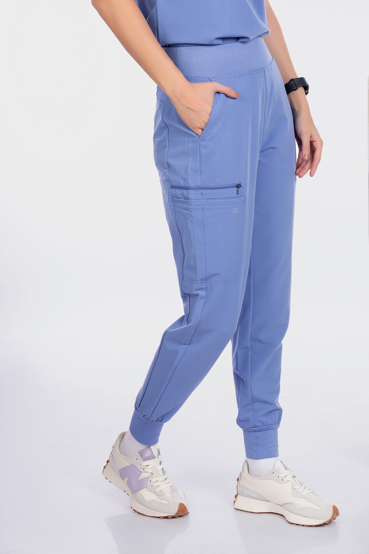 white-cross-v-tess-women-pant-وايت-كروس-فيتيس-بنطلون-نسائي-SURGICAL GREEN
