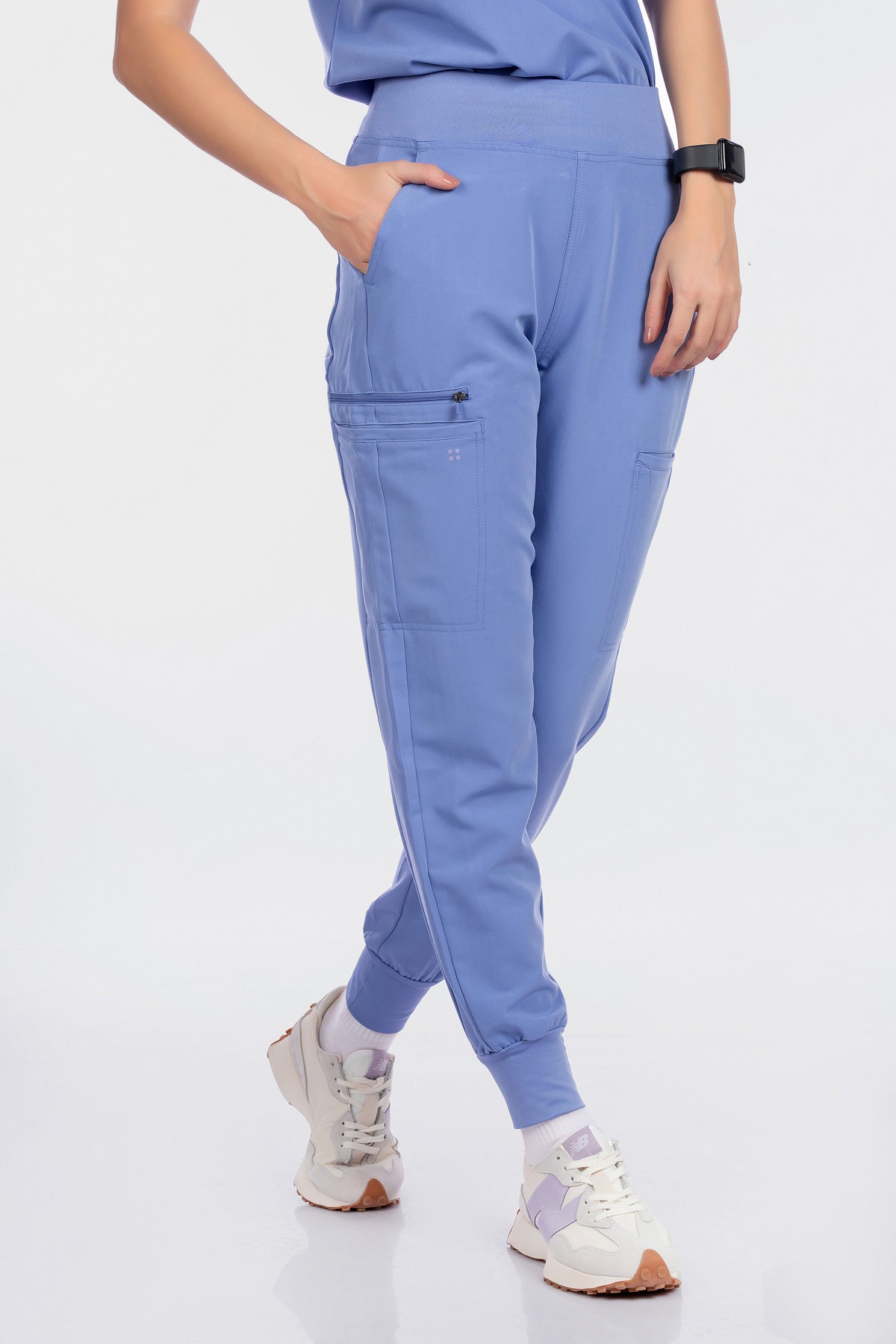 white-cross-v-tess-women-pant-وايت-كروس-فيتيس-بنطلون-نسائي-SURGICAL GREEN