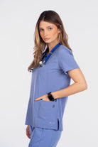 white-cross-fit-scrubs-female1-BABY BLUE