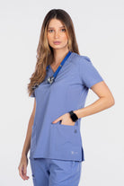 white-cross-fit-scrubs-female1-WINE
