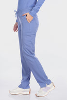 white-cross-fit-scrubs-female-BABY BLUE