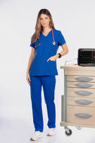 white-cross-fit-scrubs-female1-ROYAL