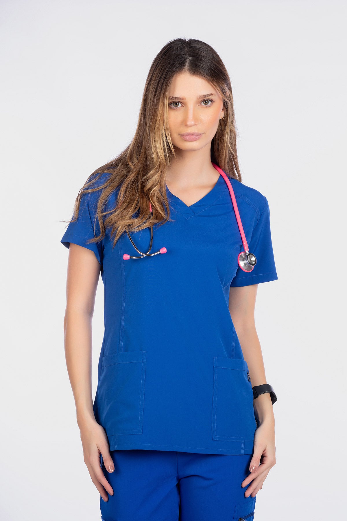 white-cross-fit-scrubs-female1-ROYAL