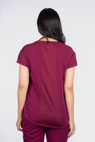 white-cross-v-tess-women-top-وايت-كروس-فيتيس-قميص-نسائي-BLACK