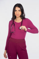 white-cross-v-tess-women-top-وايت-كروس-فيتيس-قميص-نسائي-2-NAVY