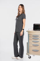 white-cross-craft-women-top-PEWTER