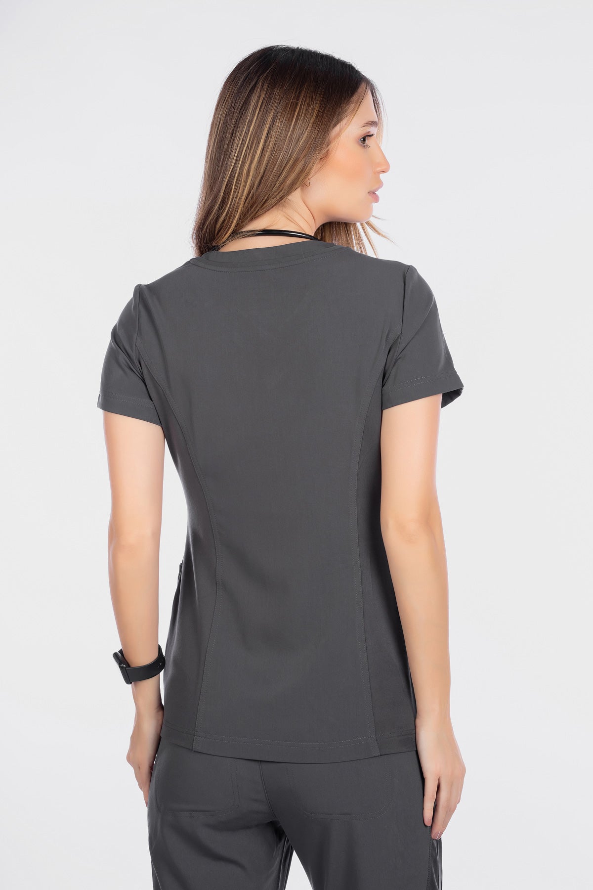 white-cross-craft-women-top-CIELBLUE