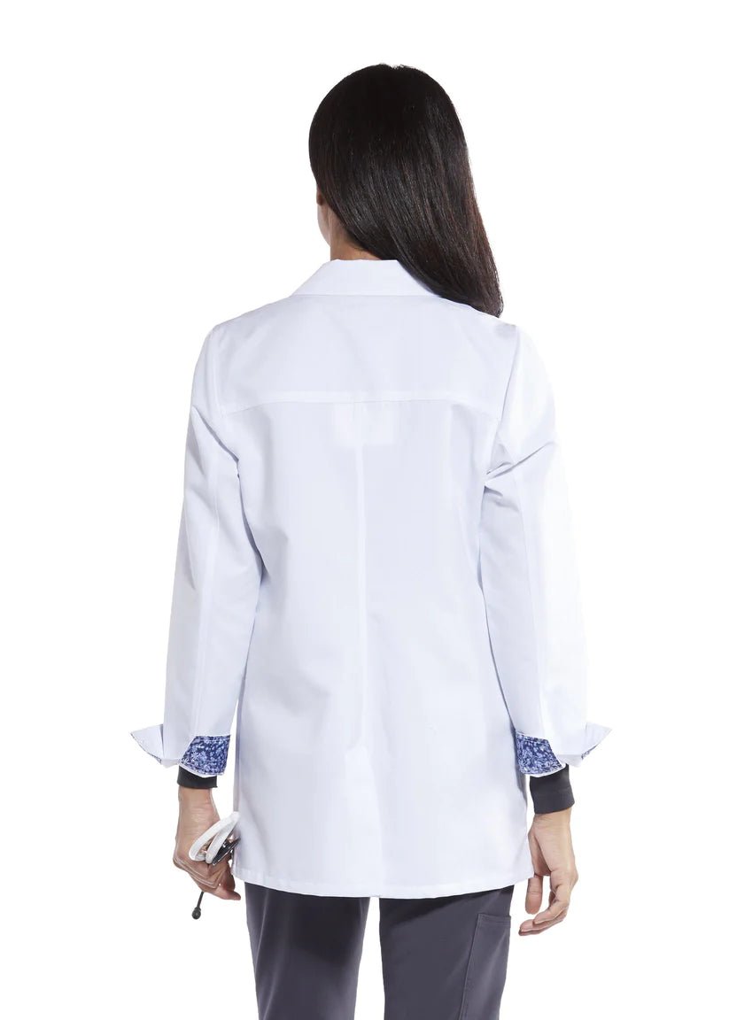 Female Lab coat لابكوت باركو