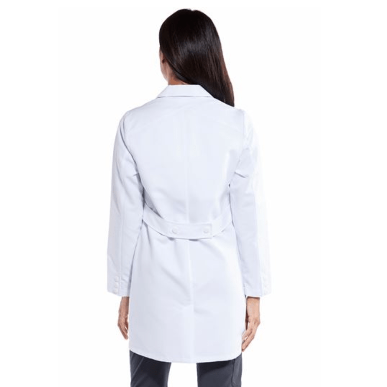 barco Lab Coat  لابكوت طبي طويل