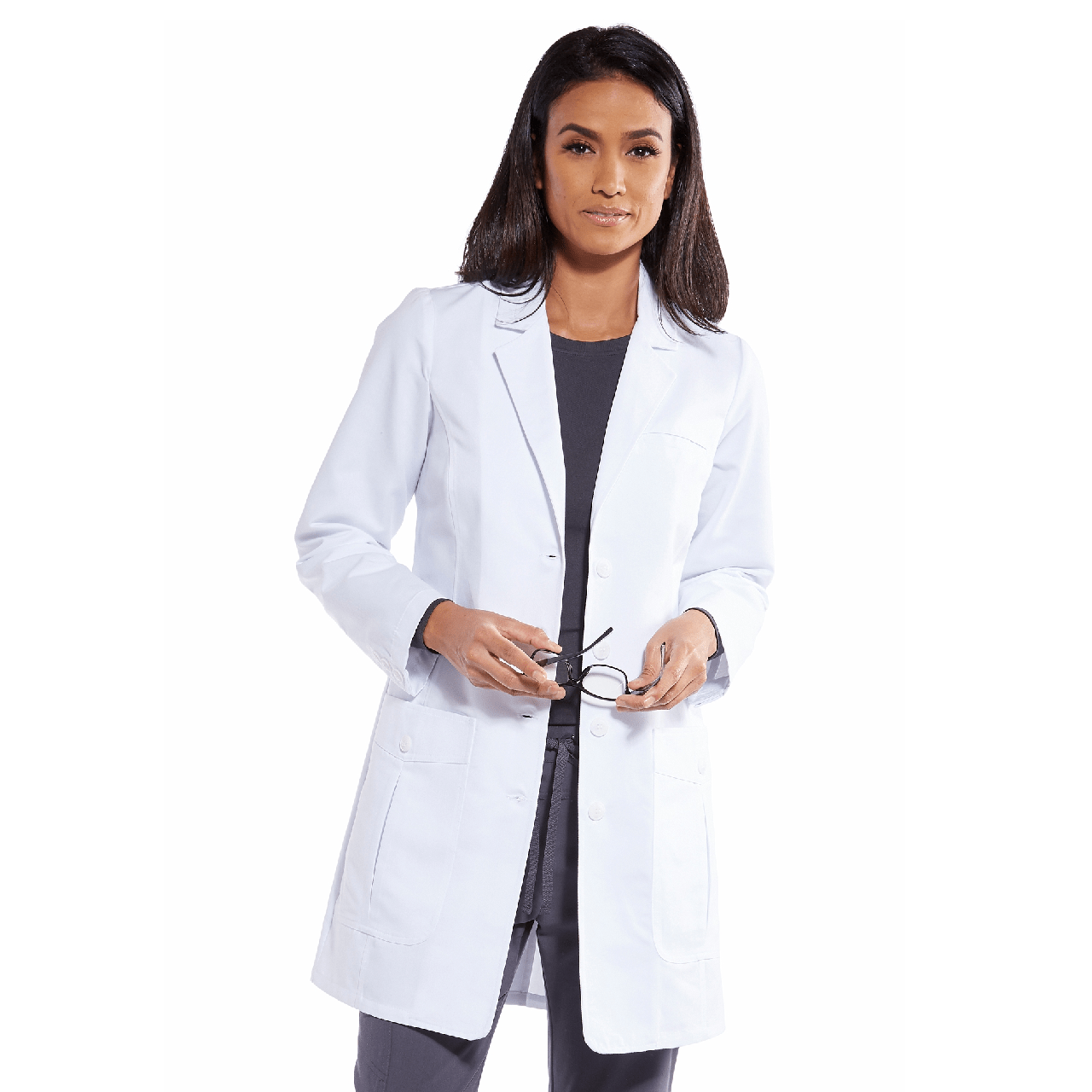barco Lab Coat  لابكوت طبي طويل