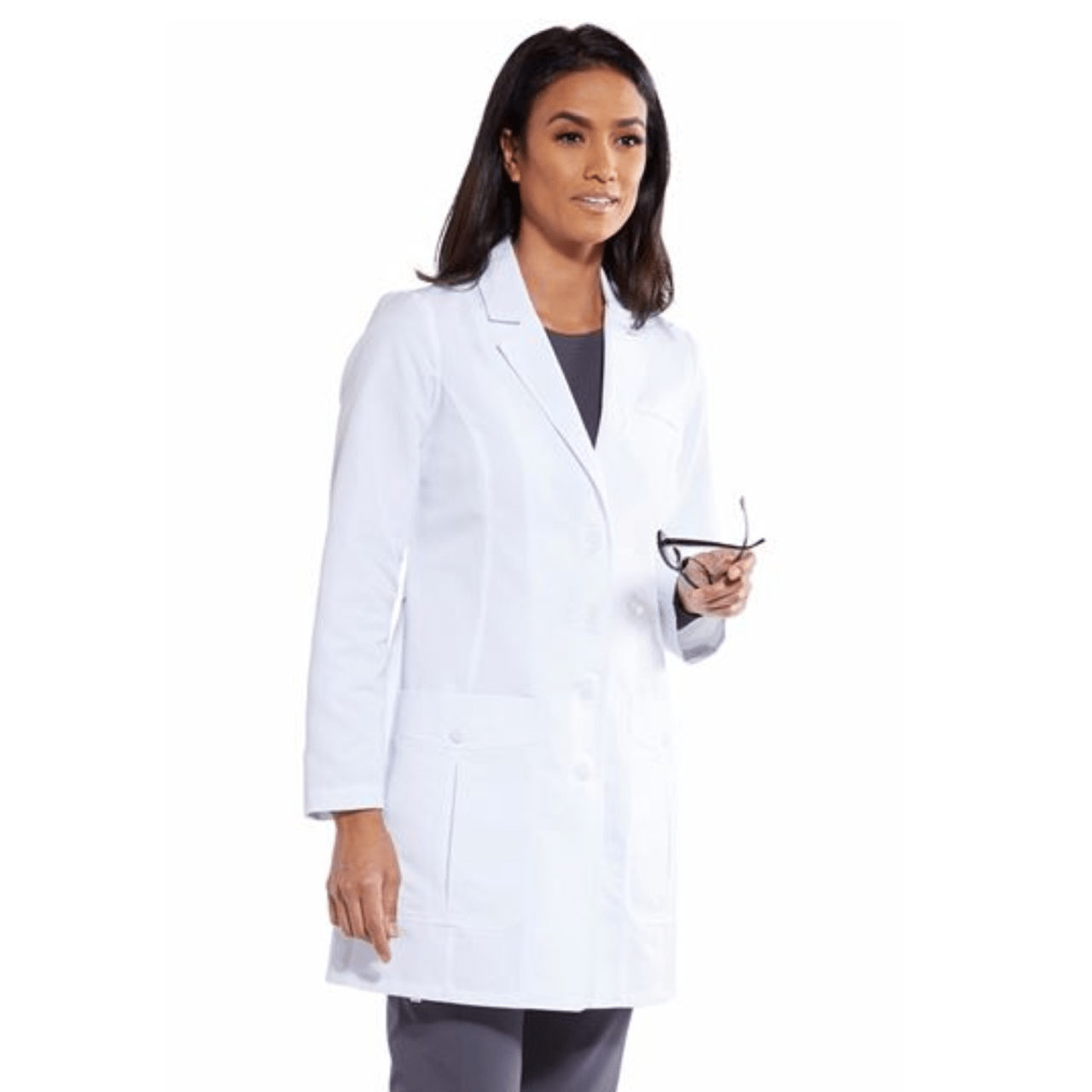 barco Lab Coat  لابكوت طبي طويل