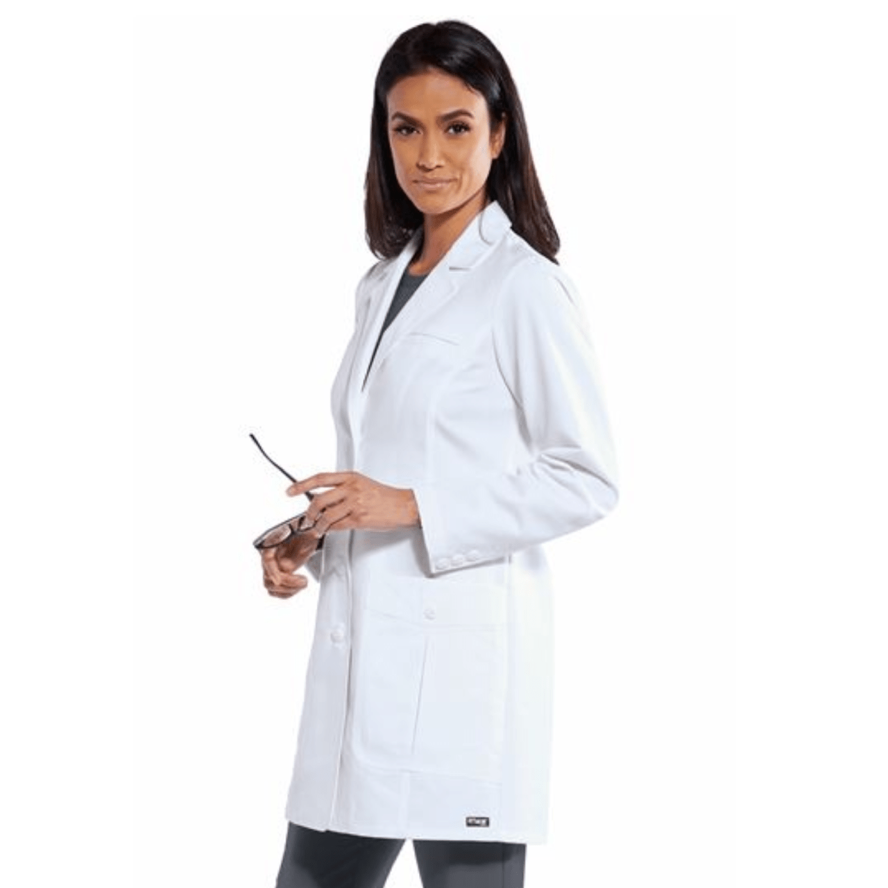barco Lab Coat  لابكوت طبي طويل