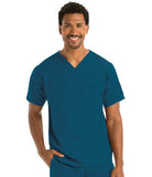 barco-spandex-scrubs-malegrst009-NAVY