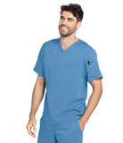 barco-spandex-scrubs-malegrst009-BLACK
