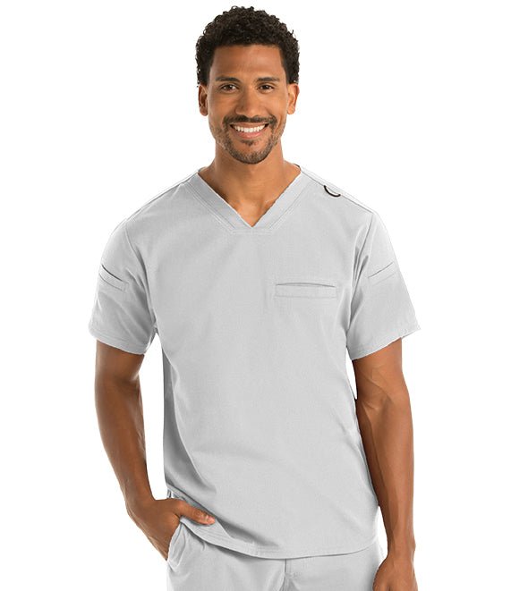 barco-spandex-scrubs-malegrst009-NAVY