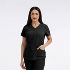 barco-spandex-scrubs-femalegrst011-BLACK