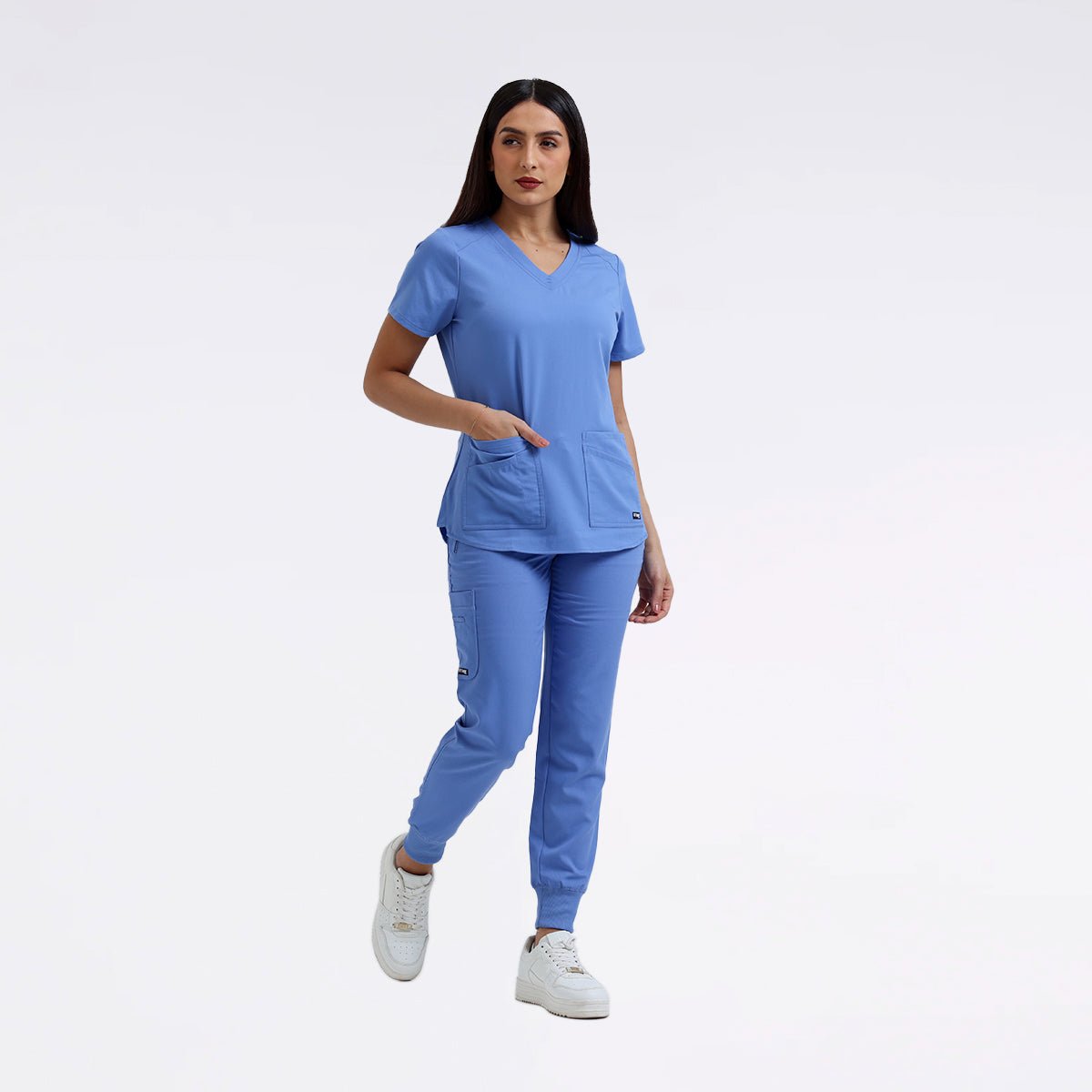 barco-spandex-scrubs-femalegrst011-CIELBLUE