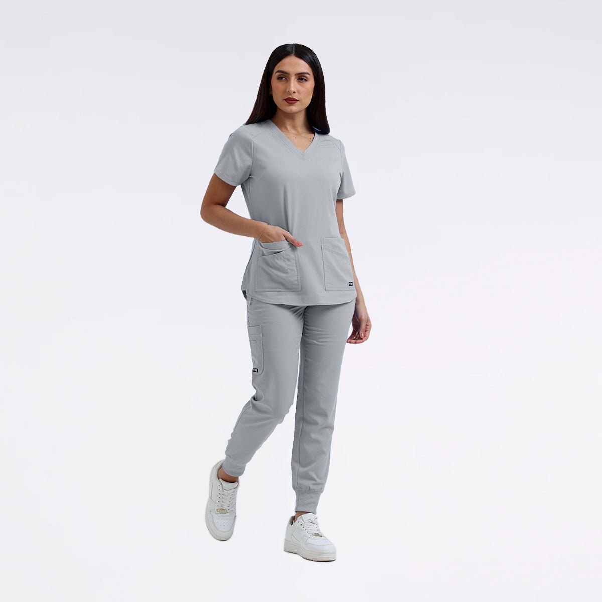 barco-spandex-scrubs-femalegrst011-BLACK
