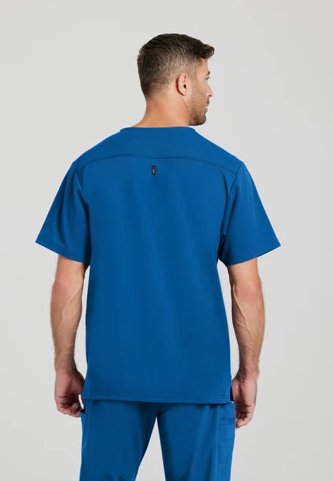 barco-ga-spandex-male-top-STEEL