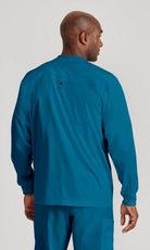 react-m5pkt-zip-front-warm-up-CARRIBIAN
