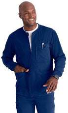 react-m5pkt-zip-front-warm-up-CIELBLUE