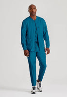react-m5pkt-zip-front-warm-up-CARRIBIAN