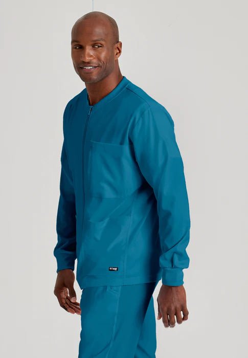react-m5pkt-zip-front-warm-up-CARRIBIAN