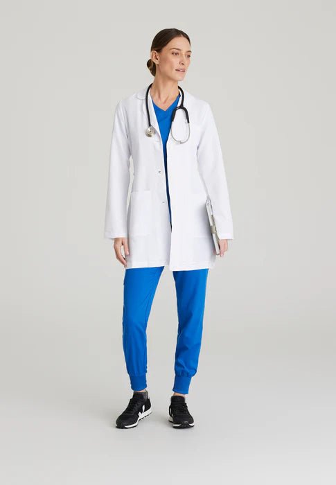 barco-greys-anatomy-signature-labcoat-female2405- لابكوت نسائي طويل