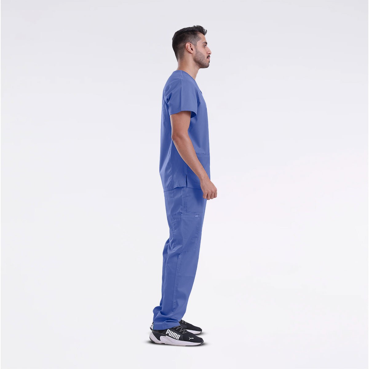 landau-proflex-men-zip-fly-لاندو-بروفلكس-بنطلون-رجالي-NAVY